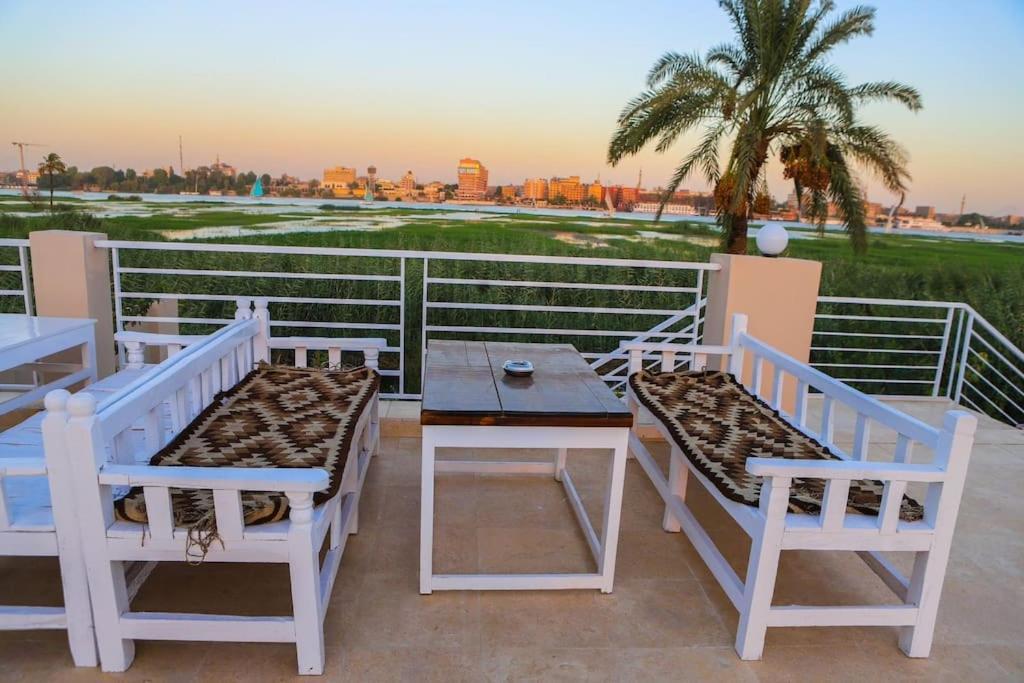 Apartament Royal Nile - Nile View 2 Luxor
