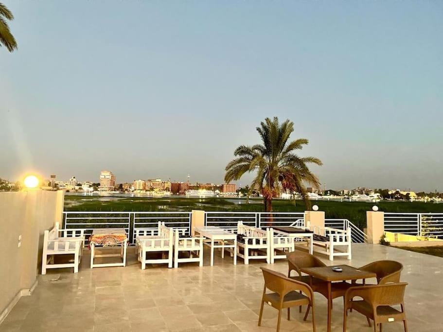 Apartament Royal Nile - Nile View 2