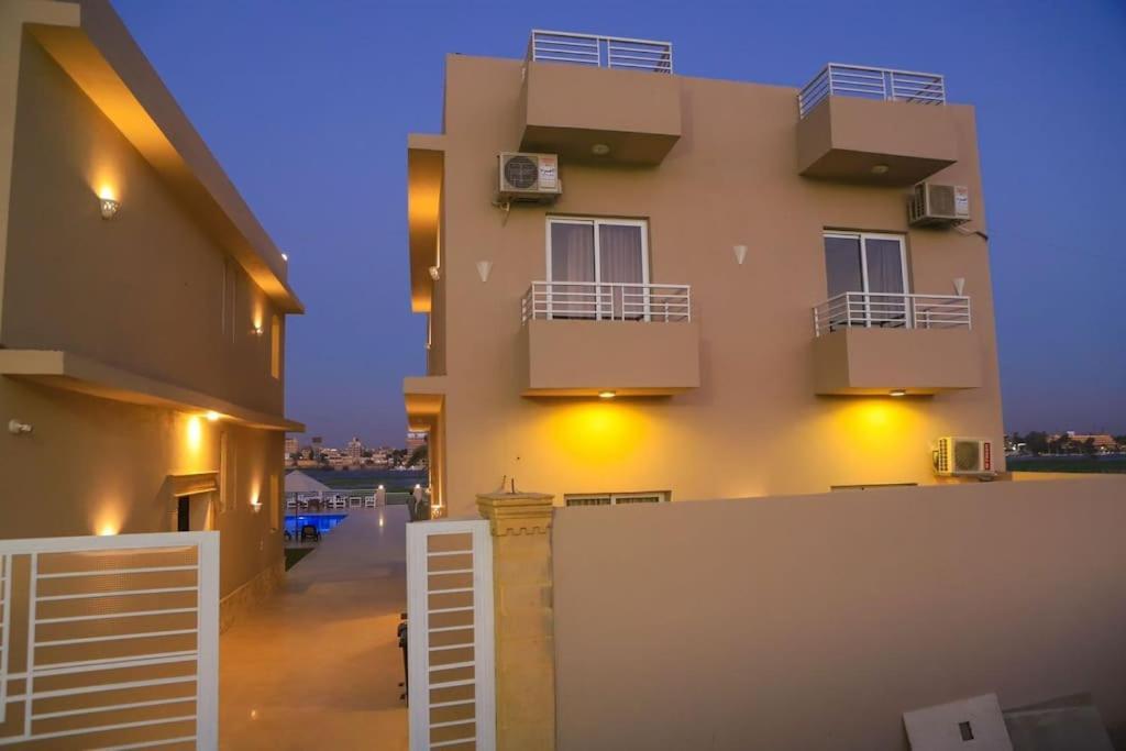 Apartament Royal Nile - Nile View 2