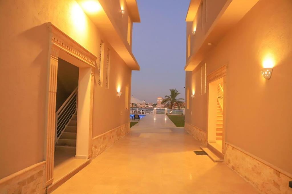 Royal Nile - Nile View 2 Apartament *