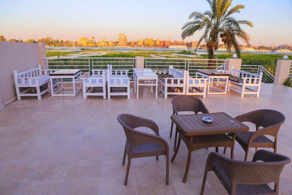 Royal Nile - Nile View 2 Apartament Luxor