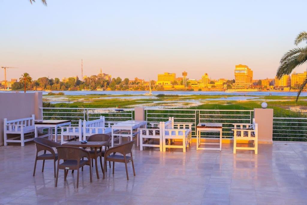 Apartament Royal Nile - Nile View 2 Luxor
